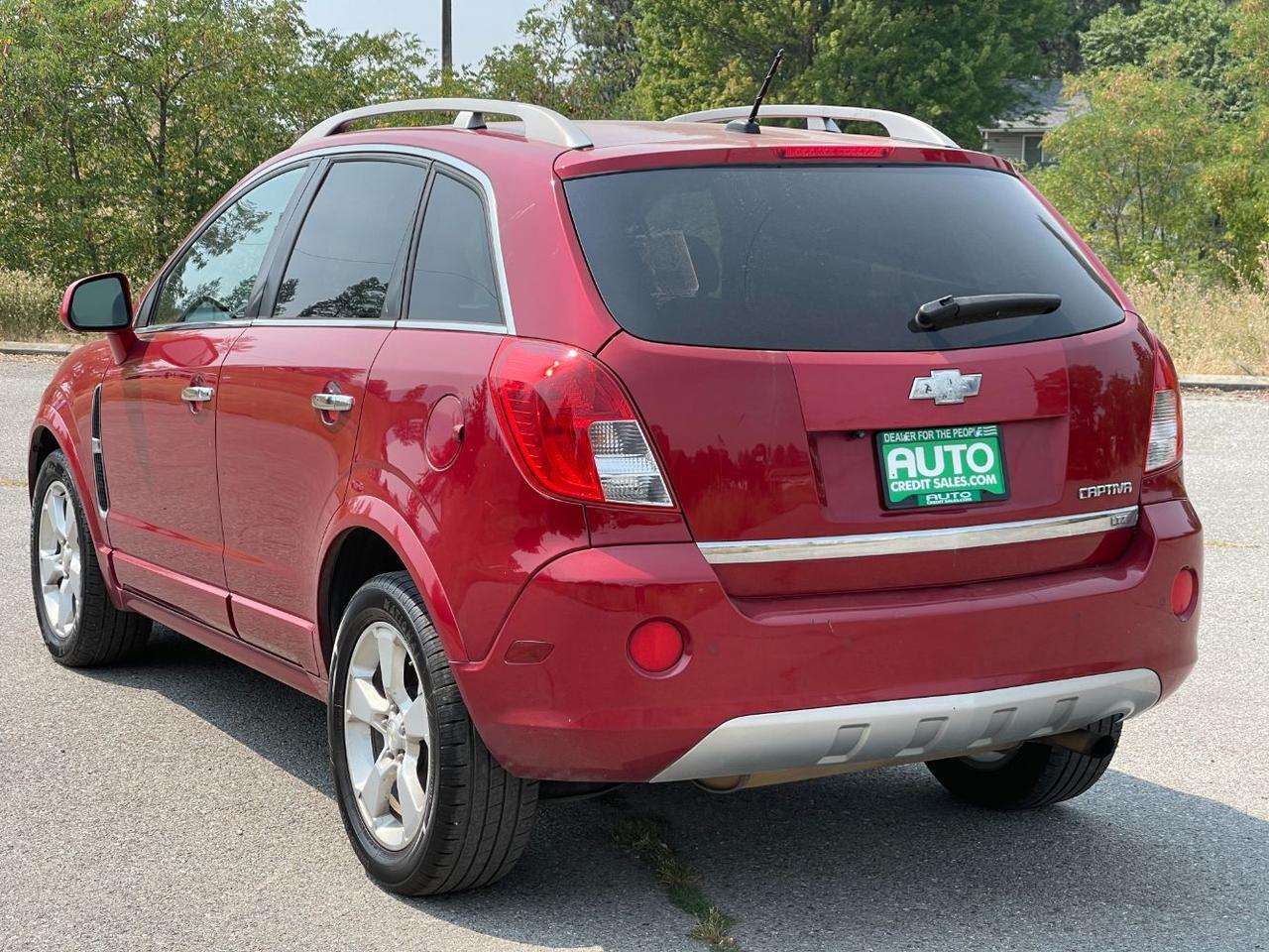 2013 Chevrolet Captiva Sport Fleet LTZ Post Falls ID
