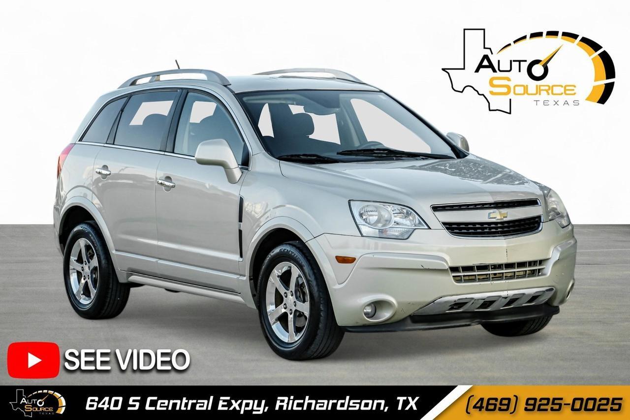 2013 Chevrolet Captiva Sport LT Richardson TX
