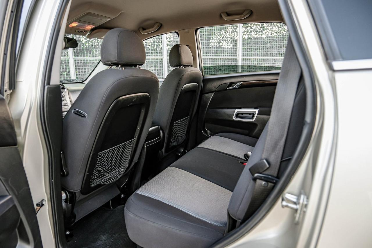 2013 Chevrolet Captiva Sport LT Richardson TX