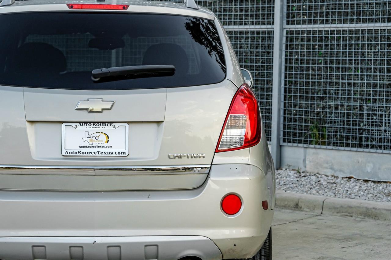 2013 Chevrolet Captiva Sport LT Richardson TX