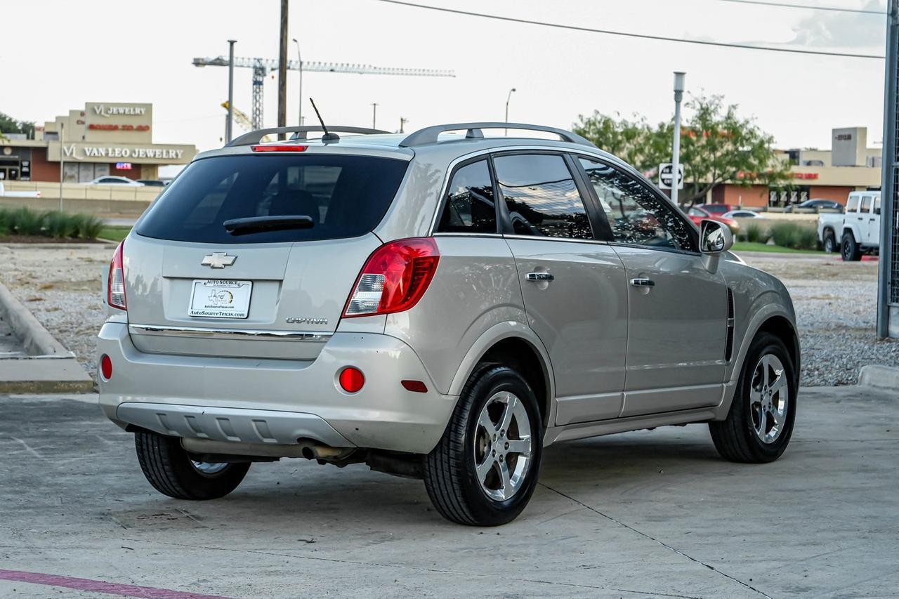 2013 Chevrolet Captiva Sport LT Richardson TX