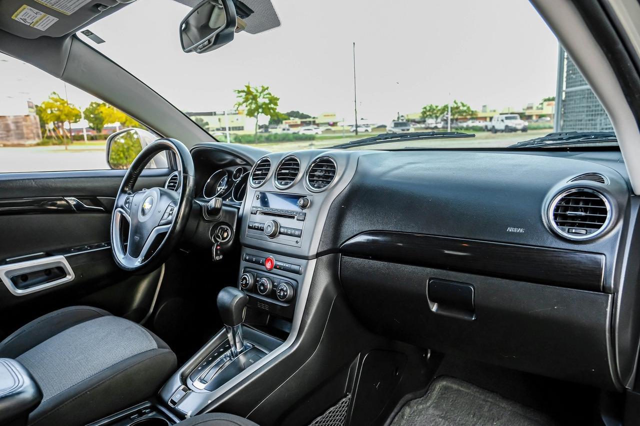 2013 Chevrolet Captiva Sport LT Richardson TX