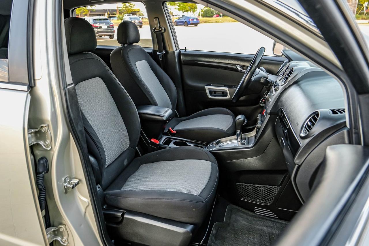 2013 Chevrolet Captiva Sport LT Richardson TX