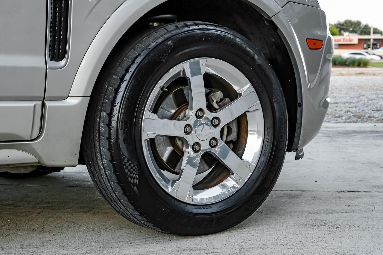 2013 Chevrolet Captiva Sport LT Richardson TX
