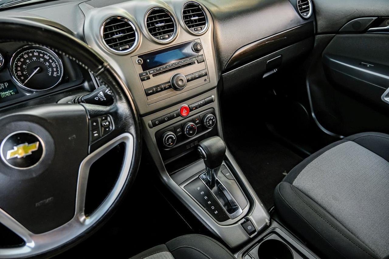 2013 Chevrolet Captiva Sport LT Richardson TX