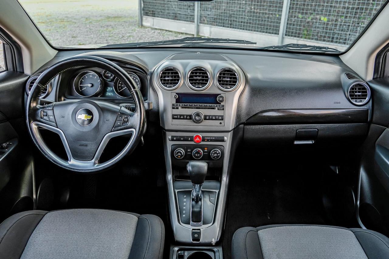 2013 Chevrolet Captiva Sport LT Richardson TX