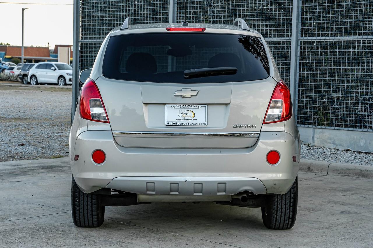 2013 Chevrolet Captiva Sport LT Richardson TX
