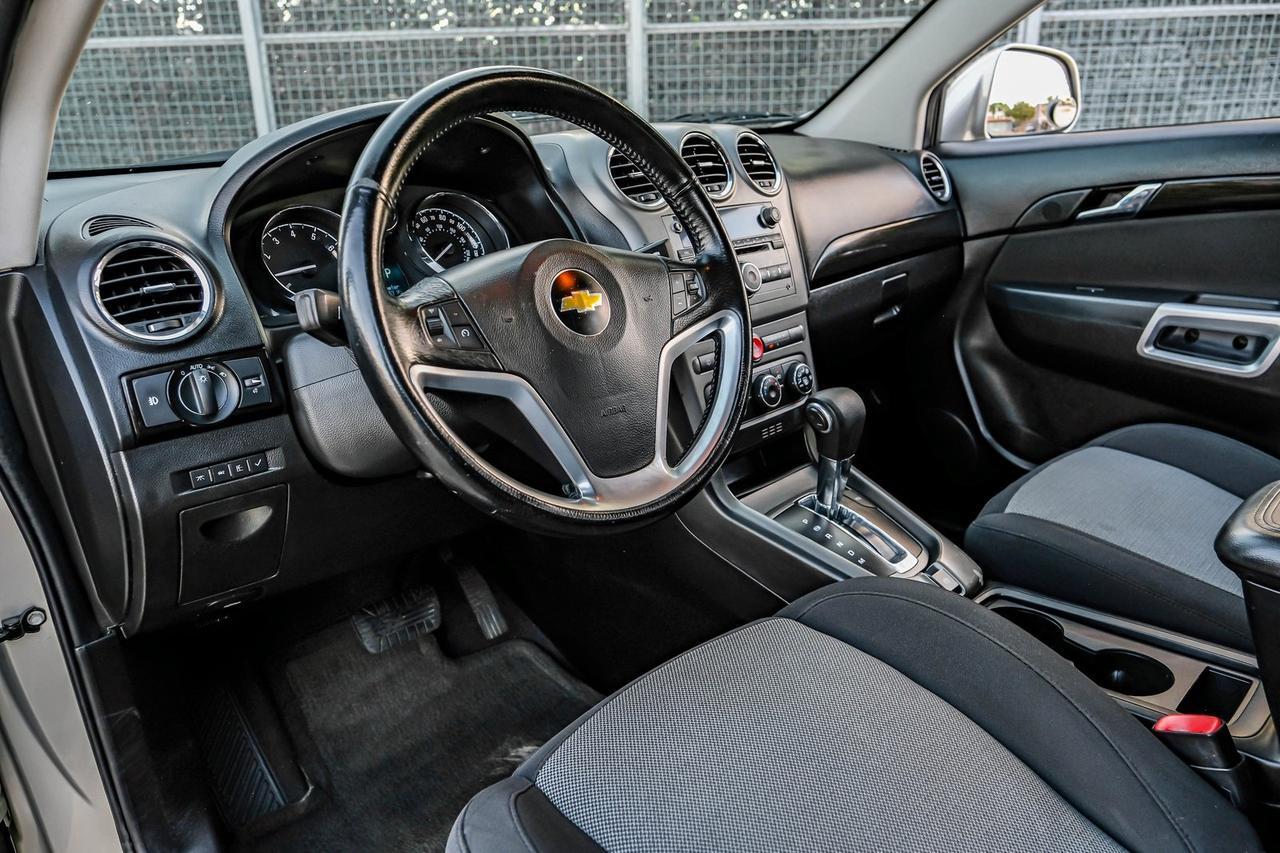 2013 Chevrolet Captiva Sport LT Richardson TX