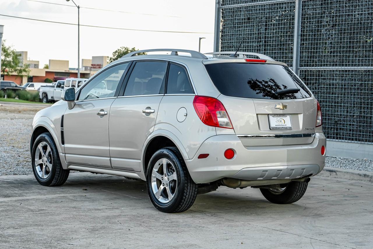 2013 Chevrolet Captiva Sport LT Richardson TX