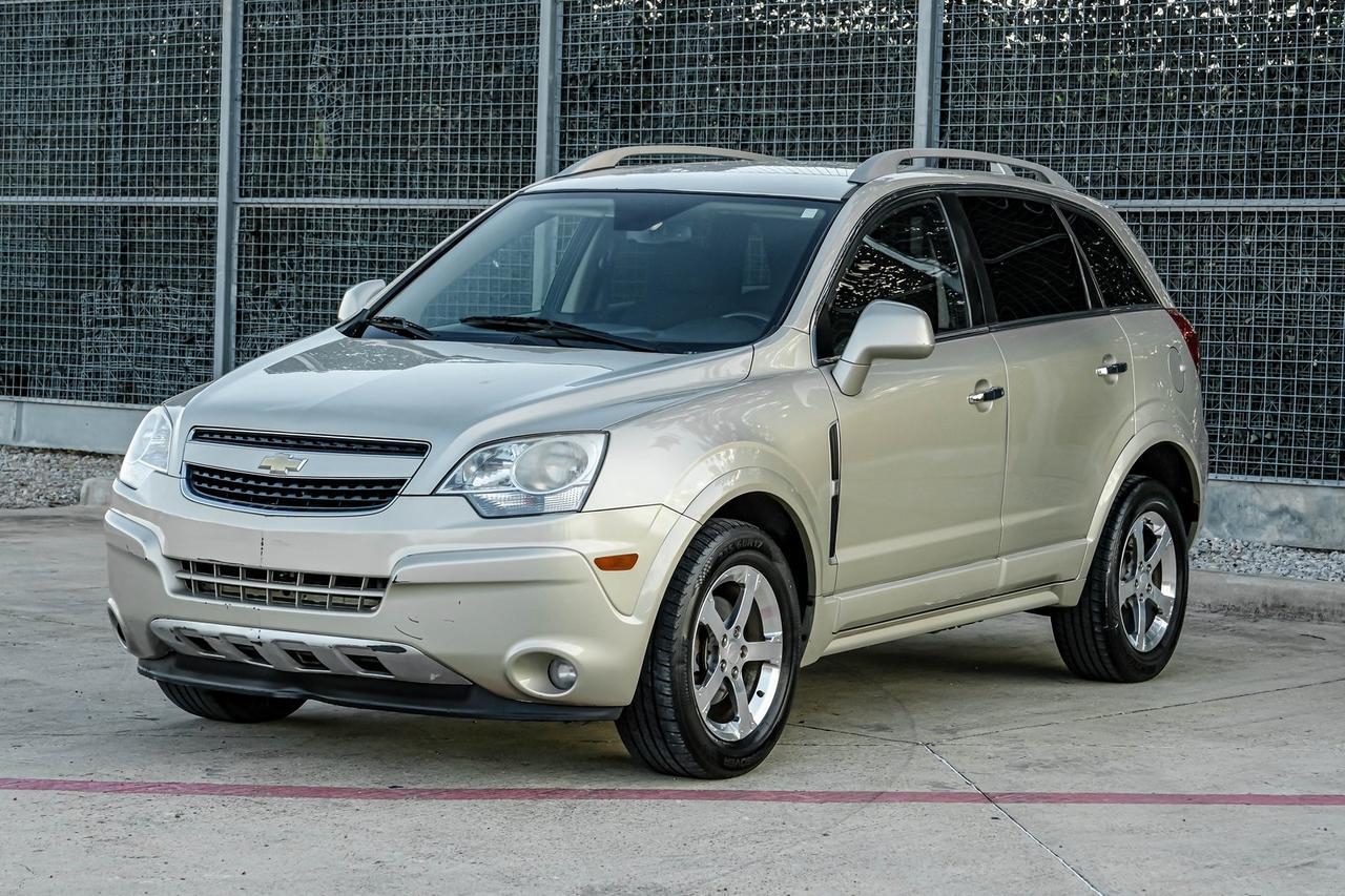 2013 Chevrolet Captiva Sport LT Richardson TX