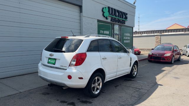 2013 Chevrolet Captiva Sport LT Sandy UT