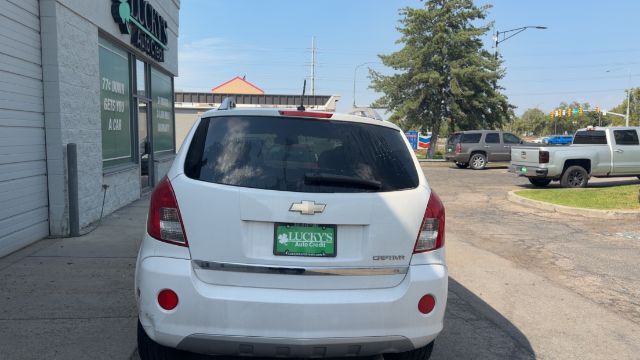 2013 Chevrolet Captiva Sport LT Sandy UT