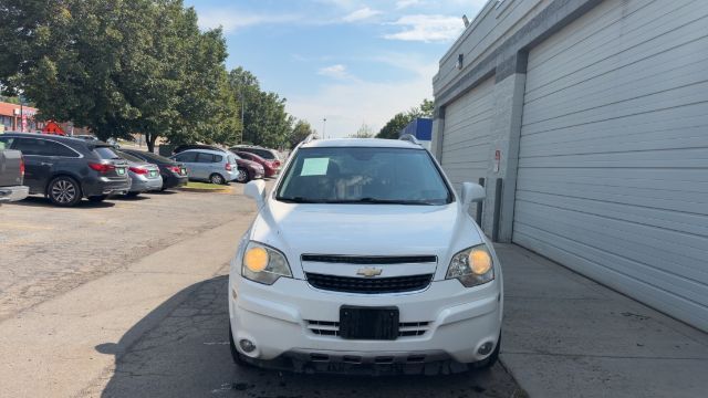 2013 Chevrolet Captiva Sport LT Sandy UT