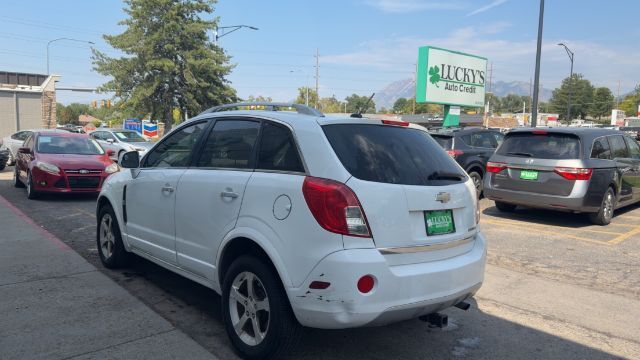 2013 Chevrolet Captiva Sport LT Sandy UT
