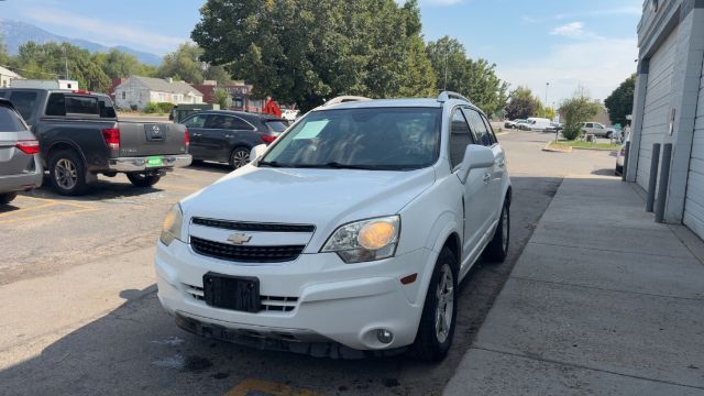 2013 Chevrolet Captiva Sport LT