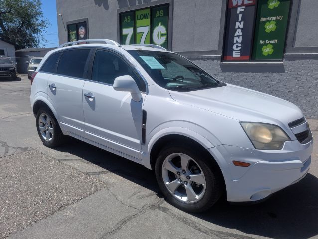 2013 Chevrolet Captiva Sport FWD LTZ's photo