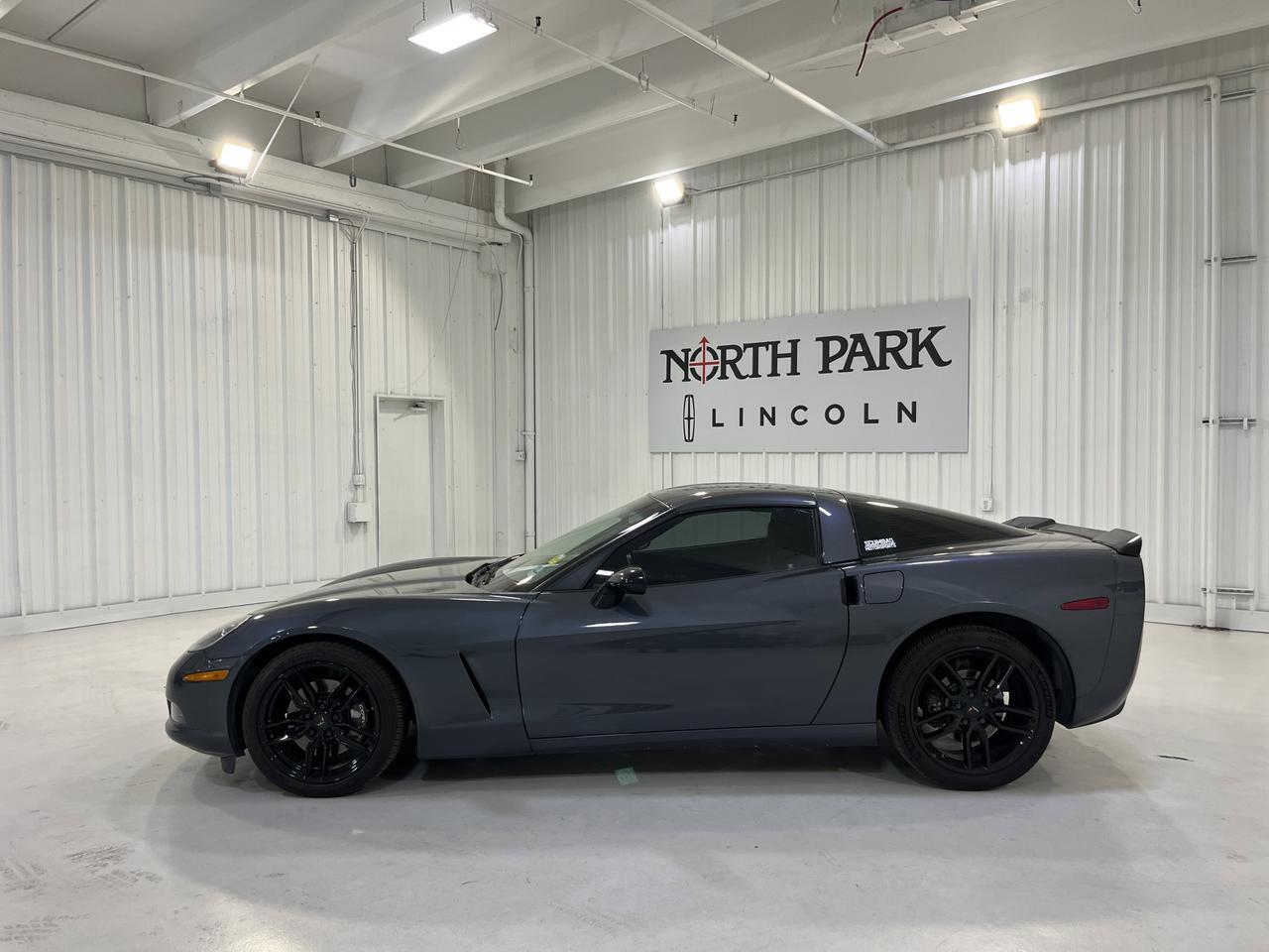 2013 Chevrolet Corvette 1LT