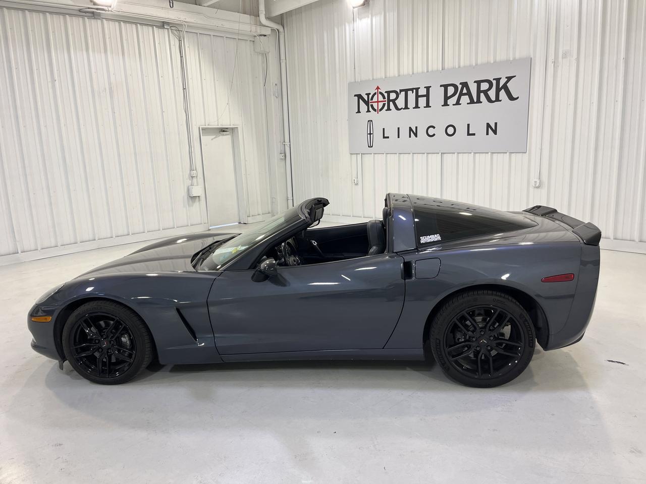 2013 Chevrolet Corvette 1LT San Antonio TX