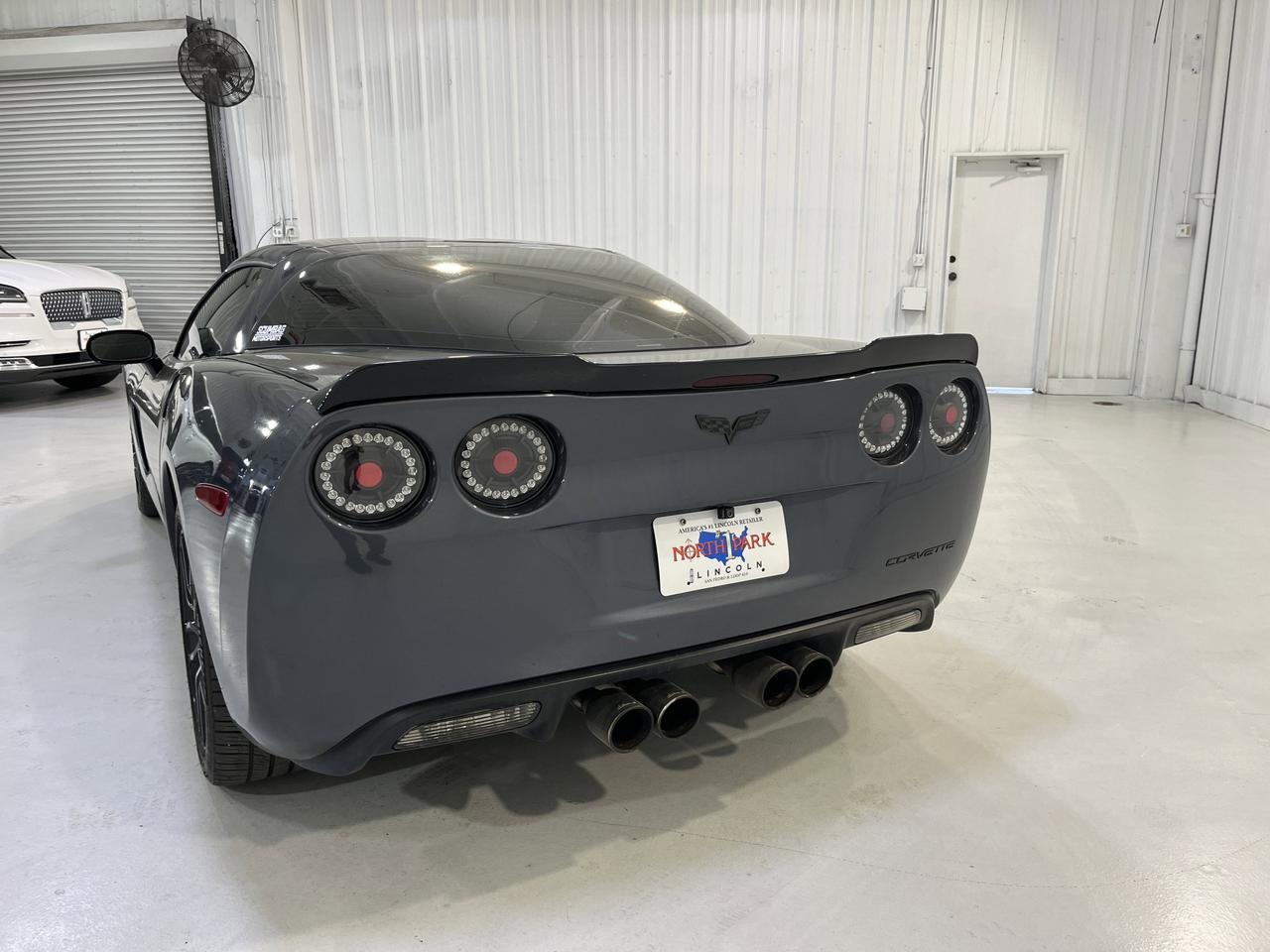 2013 Chevrolet Corvette 1LT San Antonio TX
