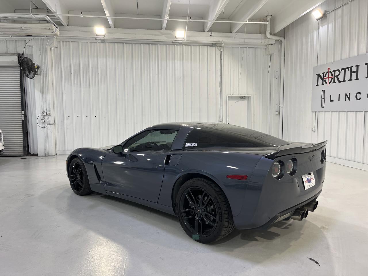 2013 Chevrolet Corvette 1LT