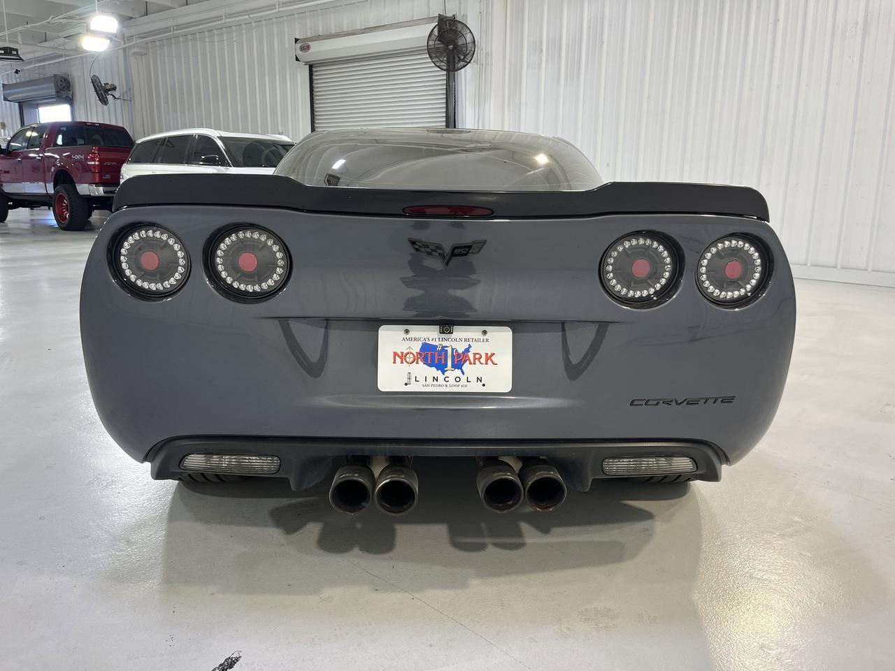 2013 Chevrolet Corvette 1LT San Antonio TX