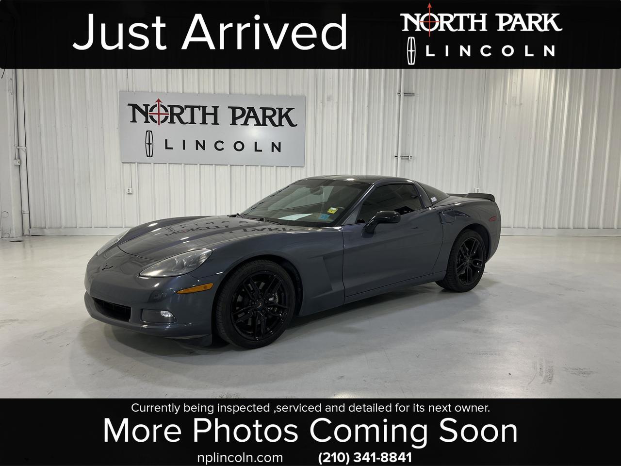 2013 Chevrolet Corvette 1LT