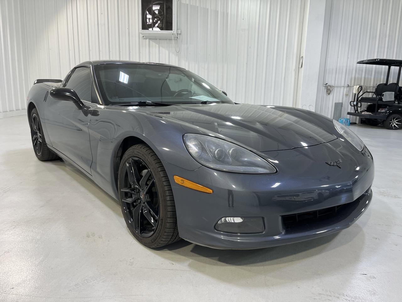2013 Chevrolet Corvette 1LT San Antonio TX