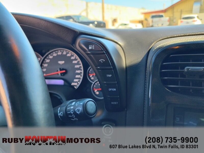 2013 Chevrolet Corvette 1LT Twin Falls ID