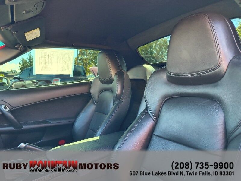 2013 Chevrolet Corvette 1LT Twin Falls ID