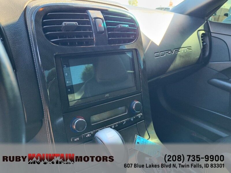 2013 Chevrolet Corvette 1LT Twin Falls ID