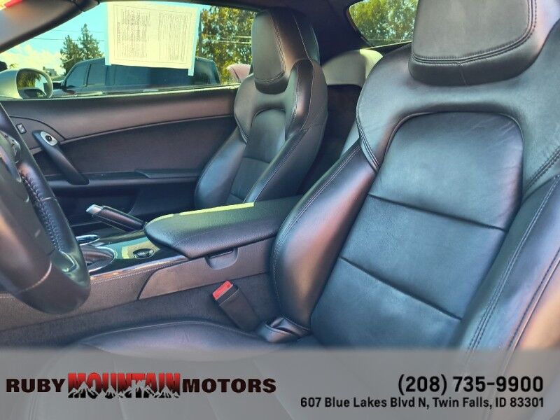 2013 Chevrolet Corvette 1LT Twin Falls ID