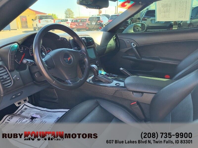 2013 Chevrolet Corvette 1LT Twin Falls ID