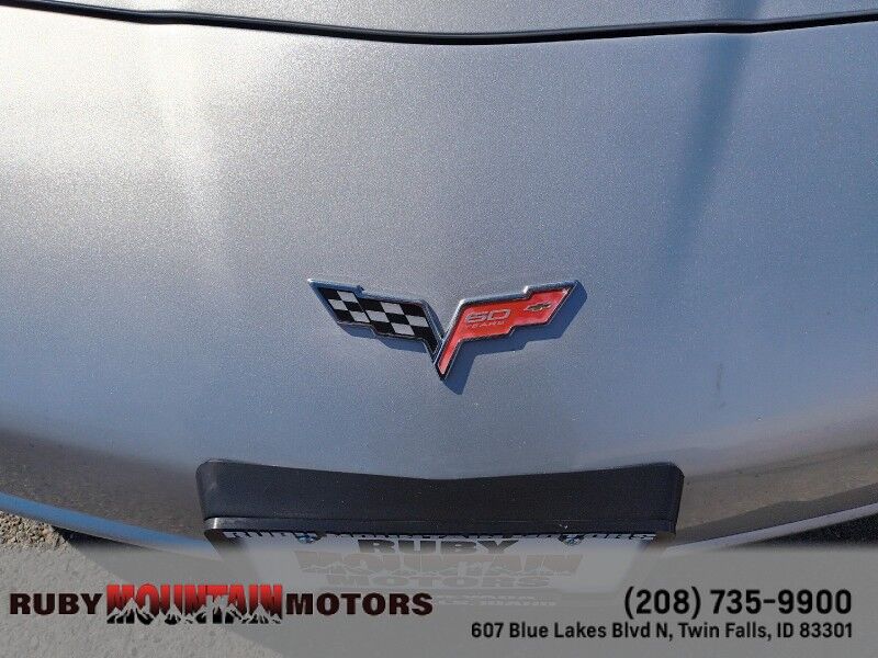 2013 Chevrolet Corvette 1LT Twin Falls ID