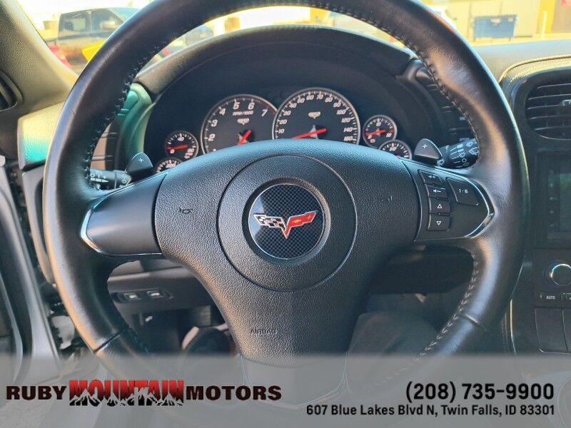 2013 Chevrolet Corvette 1LT Twin Falls ID