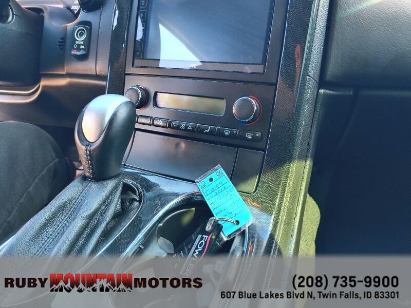 2013 Chevrolet Corvette 1LT Twin Falls ID