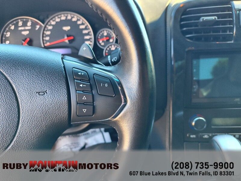 2013 Chevrolet Corvette 1LT Twin Falls ID