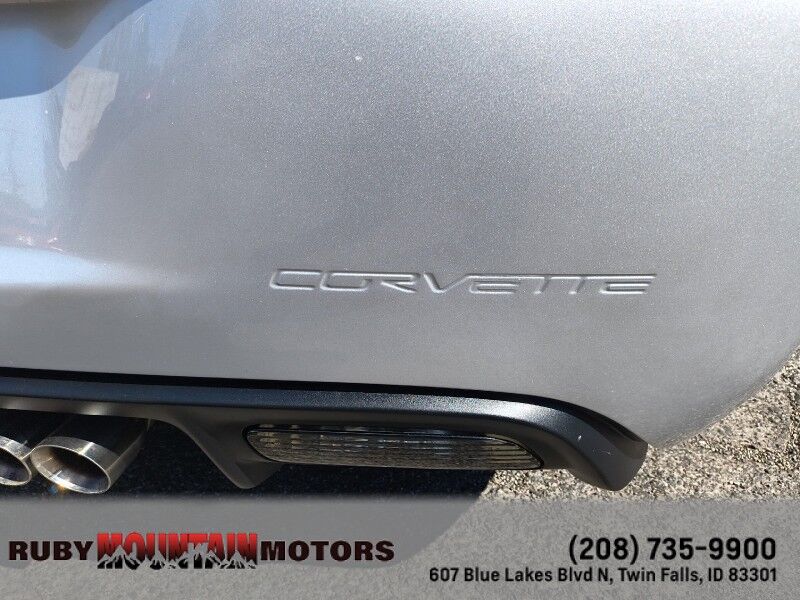 2013 Chevrolet Corvette 1LT Twin Falls ID