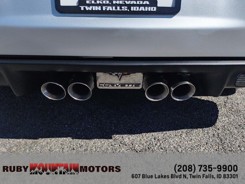 2013 Chevrolet Corvette 1LT Twin Falls ID