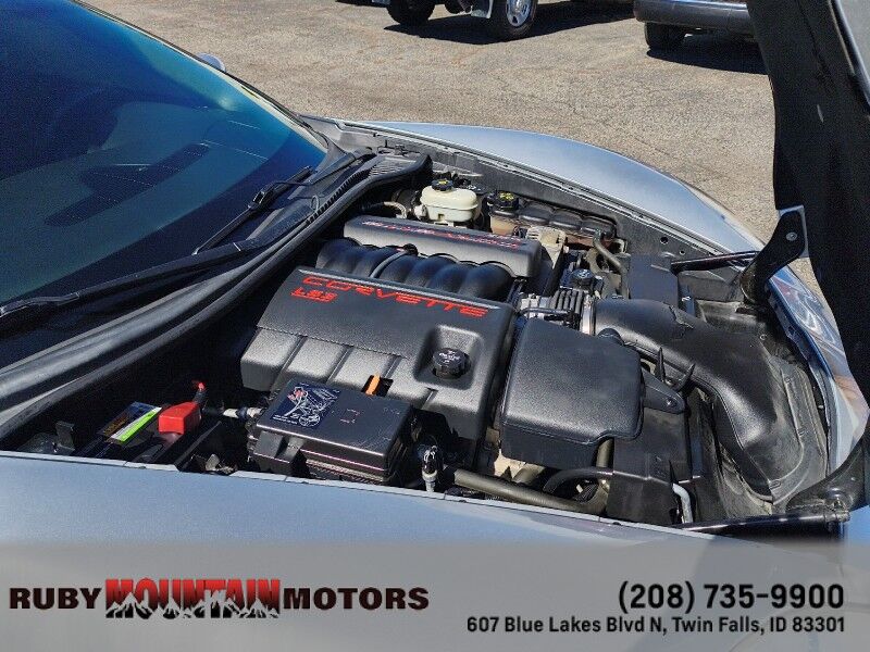 2013 Chevrolet Corvette 1LT Twin Falls ID