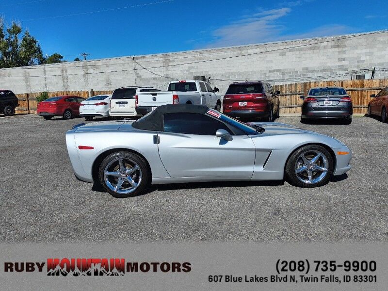 2013 Chevrolet Corvette 1LT Twin Falls ID