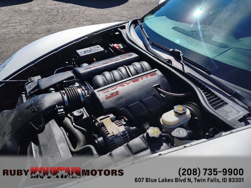 2013 Chevrolet Corvette 1LT Twin Falls ID