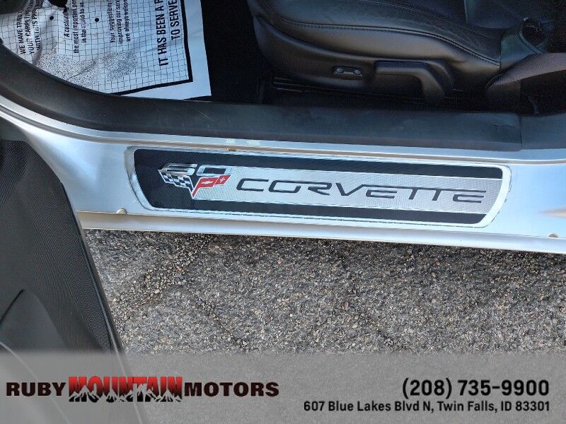 2013 Chevrolet Corvette 1LT Twin Falls ID