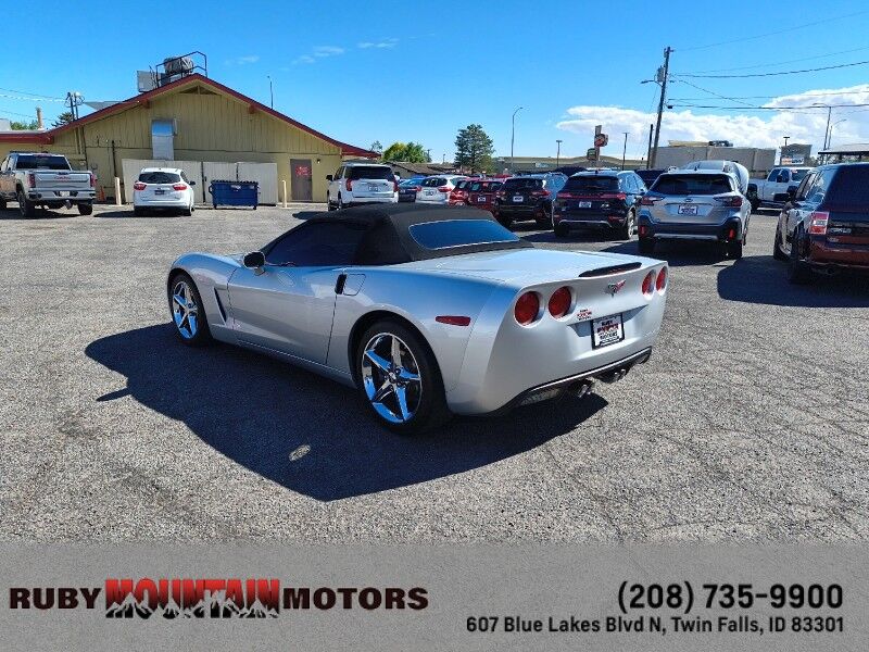 2013 Chevrolet Corvette 1LT Twin Falls ID