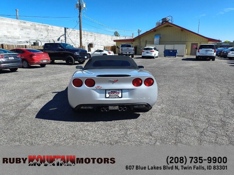 2013 Chevrolet Corvette 1LT Twin Falls ID