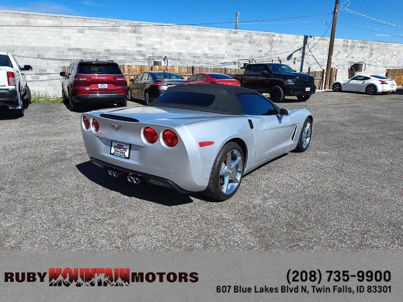 2013 Chevrolet Corvette 1LT Twin Falls ID