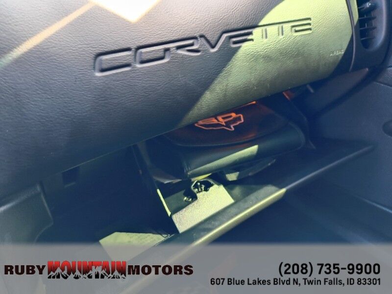2013 Chevrolet Corvette 1LT Twin Falls ID