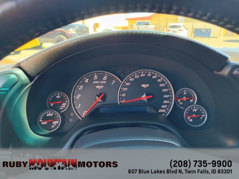 2013 Chevrolet Corvette 1LT Twin Falls ID