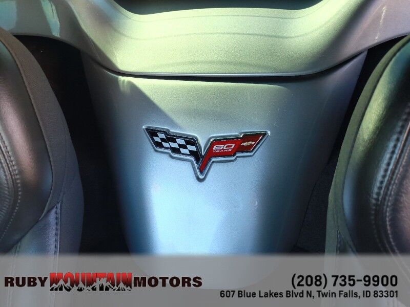 2013 Chevrolet Corvette 1LT Twin Falls ID
