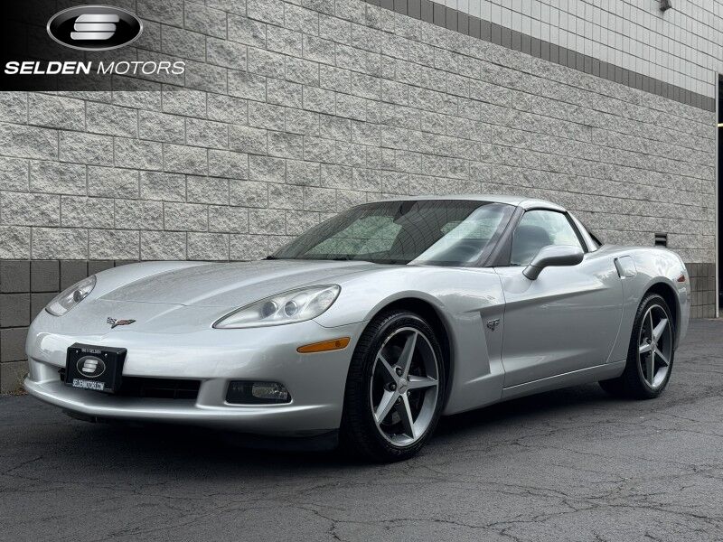 2013 Chevrolet Corvette 1LT