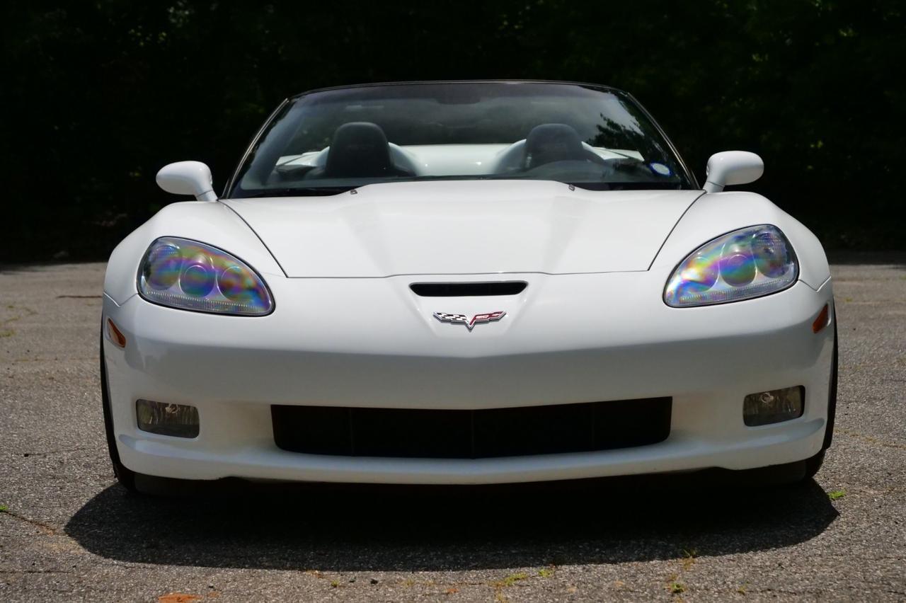 2013 Chevrolet Corvette 427 1SC / Convertible / 7.0 LS7 V8 / 60th Anniversary! Lincolnton NC